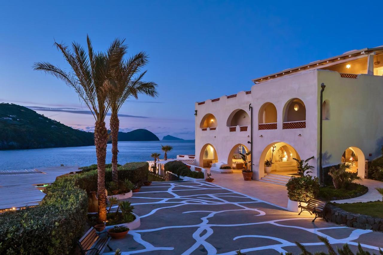 Therasia Resort Sea And Spa - The Leading Hotels Of The World Вулкано Экстерьер фото