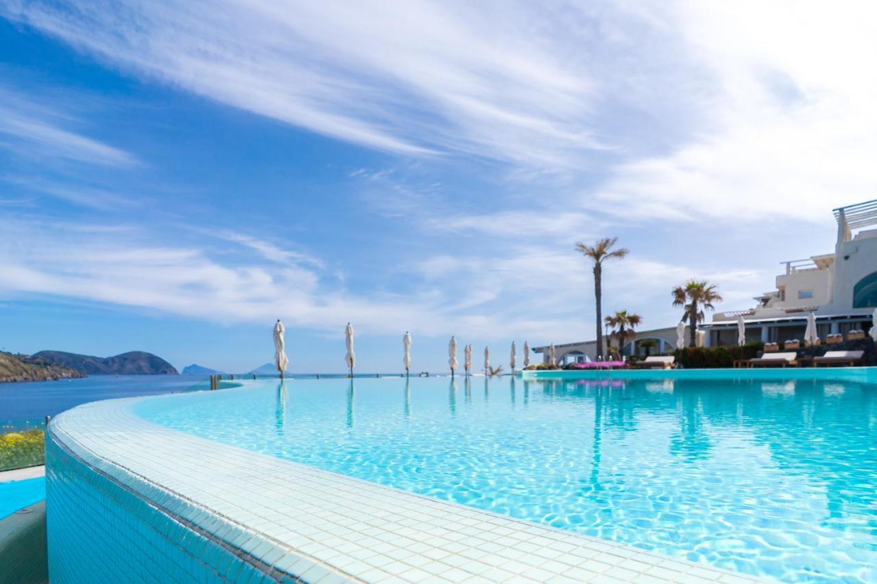 Therasia Resort Sea And Spa - The Leading Hotels Of The World Вулкано Экстерьер фото