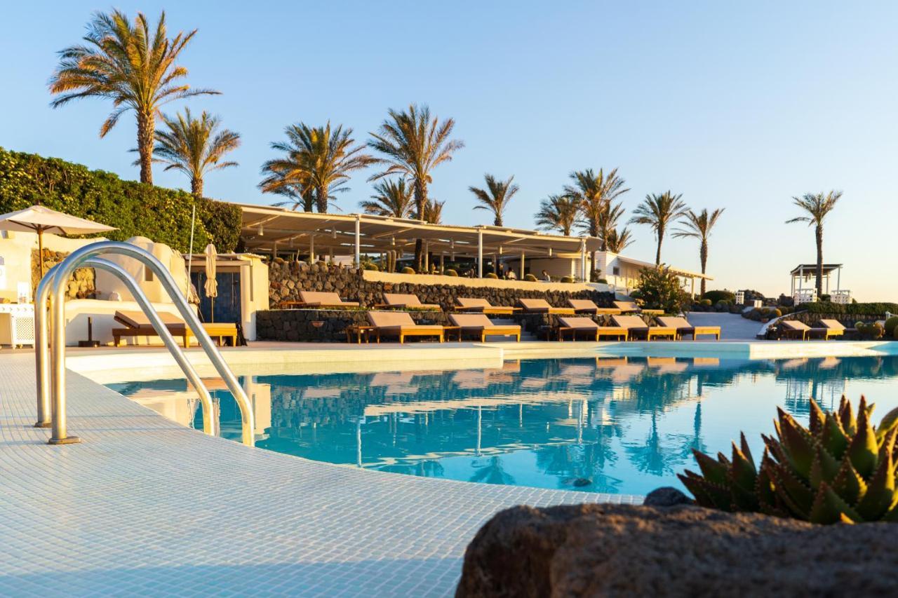 Therasia Resort Sea And Spa - The Leading Hotels Of The World Вулкано Экстерьер фото