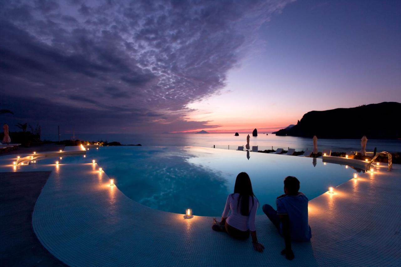 Therasia Resort Sea And Spa - The Leading Hotels Of The World Вулкано Экстерьер фото