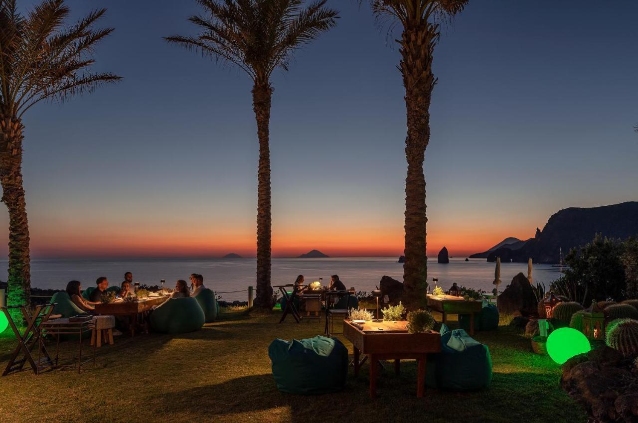 Therasia Resort Sea And Spa - The Leading Hotels Of The World Вулкано Экстерьер фото
