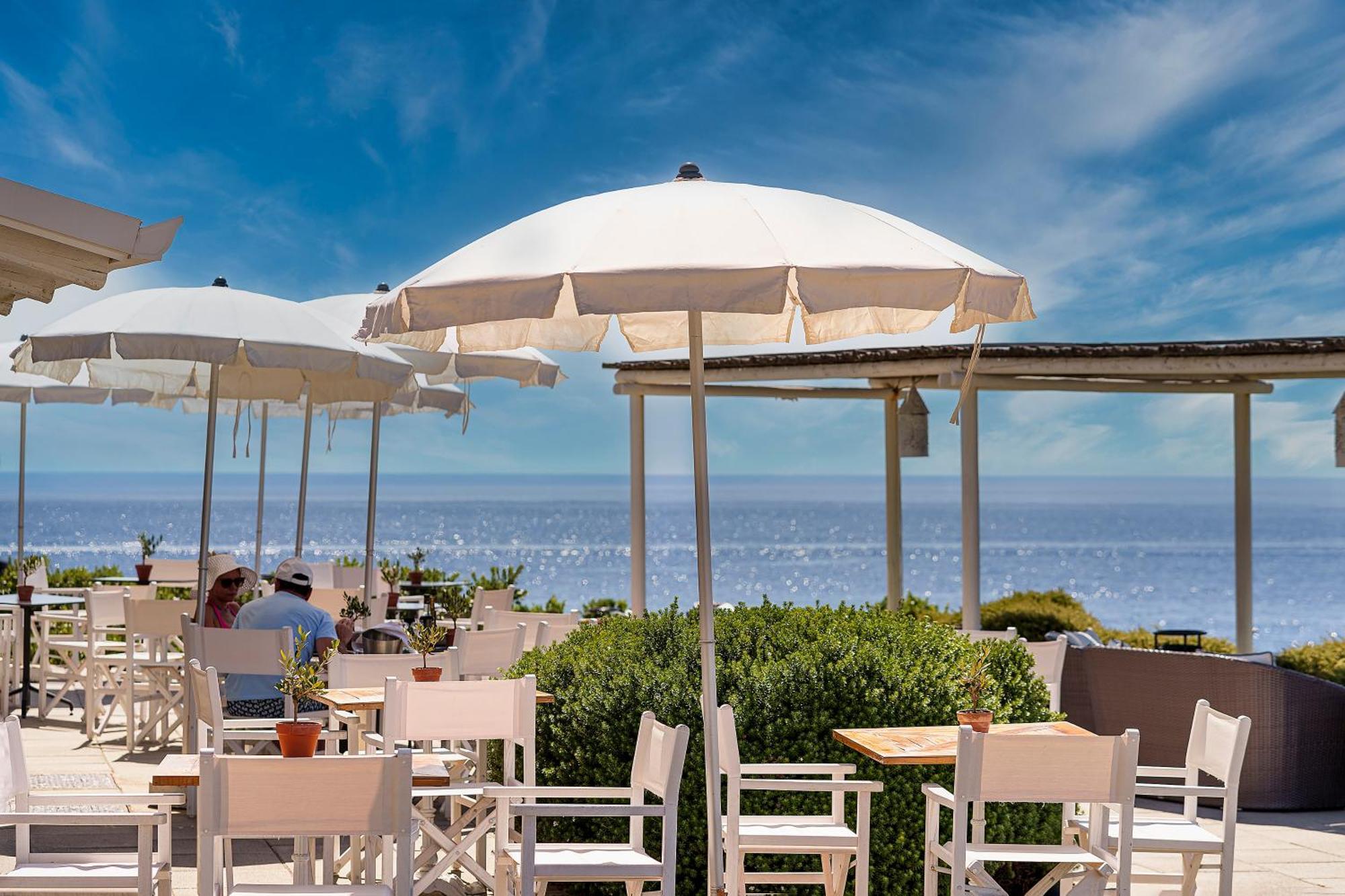 Therasia Resort Sea And Spa - The Leading Hotels Of The World Вулкано Экстерьер фото